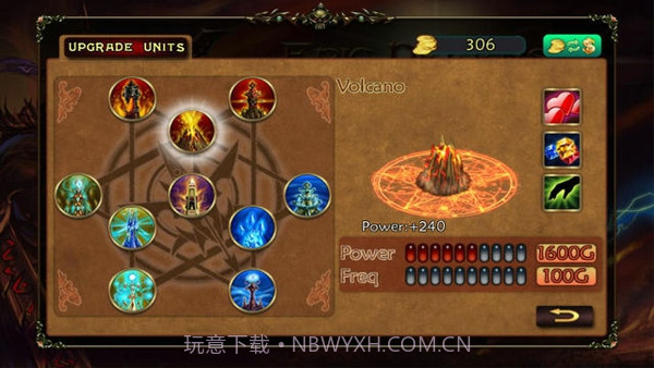 史诗塔防元素篇截图1