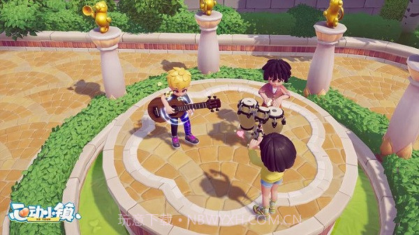 心动小镇正版截图3 心动小镇正版截图3