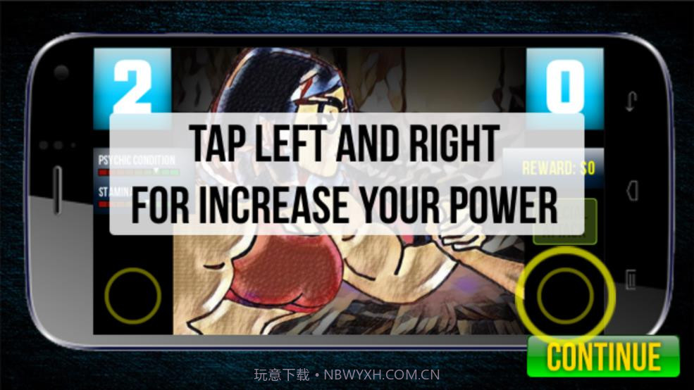 与肌肉美女扳手腕截图1 与肌肉美女扳手腕截图1