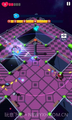 淘气的英雄射手截图2