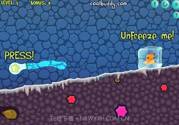 帮鸟儿解冻截图3