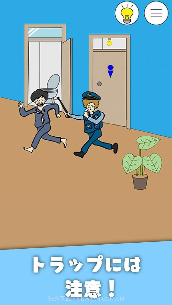 睡觉逃脱截图3 睡觉逃脱截图3