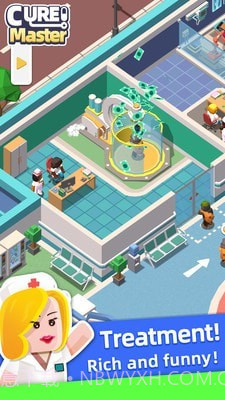 模拟医院大亨截图2 模拟医院大亨截图2