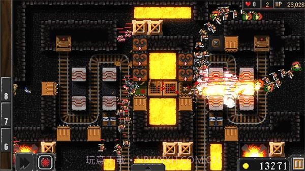 地牢战争截图1 地牢战争截图1