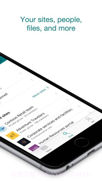 微软sharepoint截图1