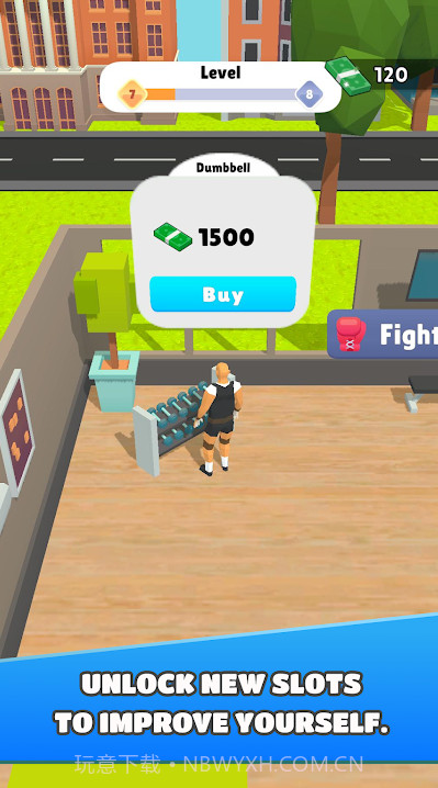 健身房对决截图3 健身房对决截图3