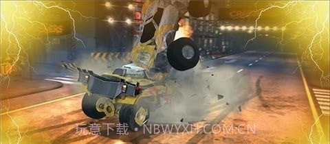 汽车毁灭者截图1