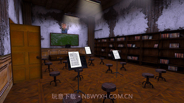 新恐怖爷爷截图3