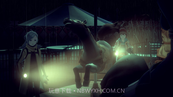 AI梦境档案截图3