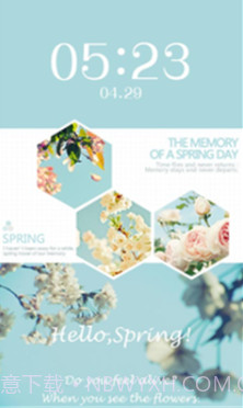 你好春天(你好春天壁纸软件)v3.5.14 正式版截图2