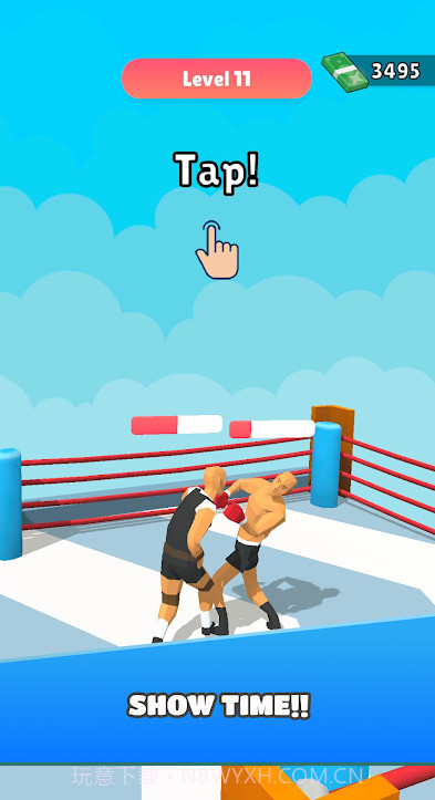 健身房对决截图1 健身房对决截图1