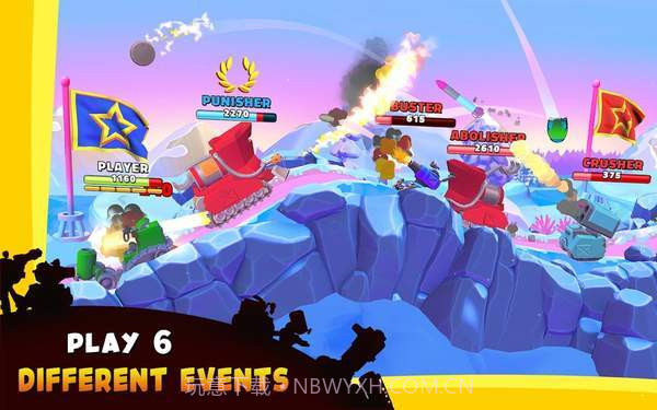 钢铁之丘2中文版截图4