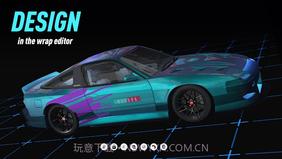 NFS heat studio截图2