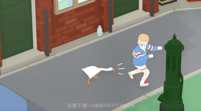 大母鹅模拟器截图3