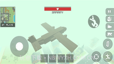 像素人吃鸡截图5 像素人吃鸡截图5