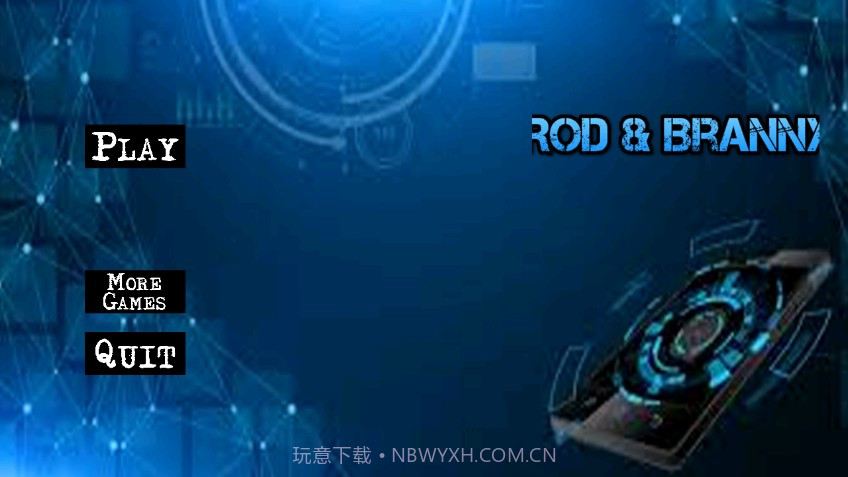 恐怖罗德奶奶截图3