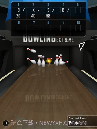 极限保龄球截图3