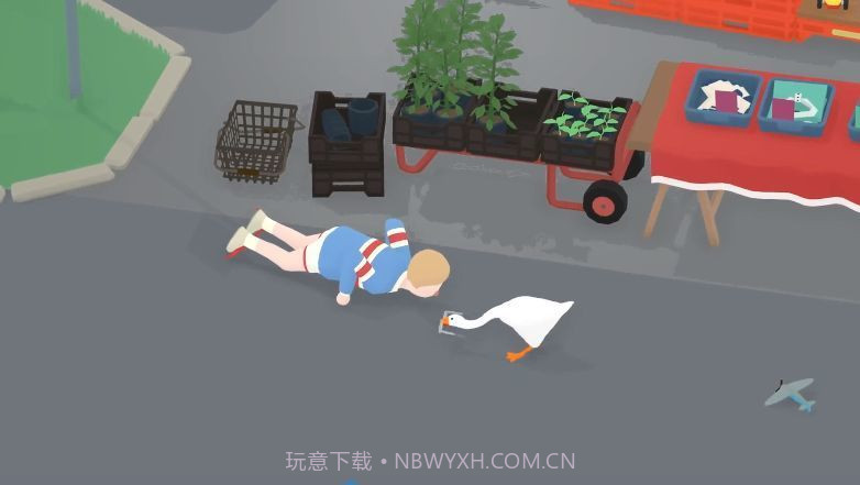 大母鹅模拟器截图2