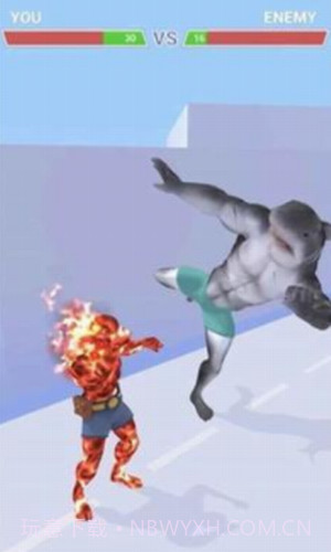 正义超级英雄截图3 正义超级英雄截图3