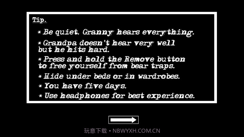 恐怖罗德奶奶截图1