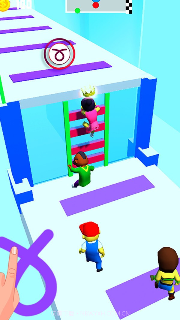 画笔跑酷截图2 画笔跑酷截图2