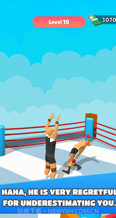 健身房对决截图2 健身房对决截图2