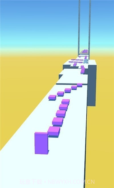 长板冲刺3d截图1