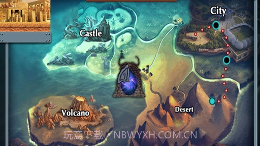 怪物登山赛车(金币版)截图4 怪物登山赛车(金币版)截图4