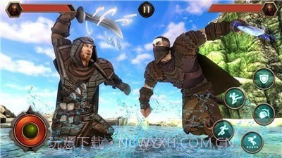 角斗士剑术截图3 角斗士剑术截图3