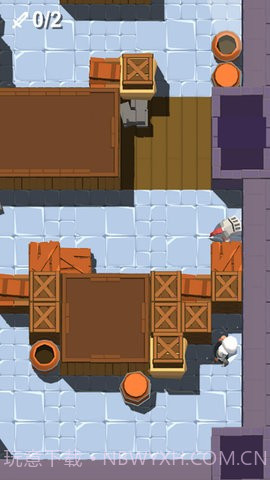 刺客特工猎人对决截图1