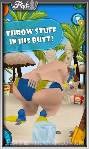 恶搞水管工 Plumber Crack截图1