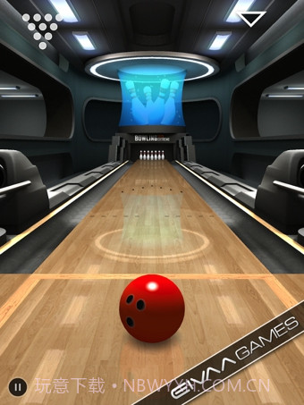 极限保龄球截图1