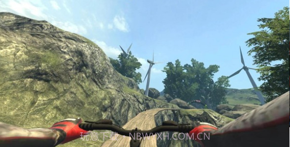 速降山地车截图1