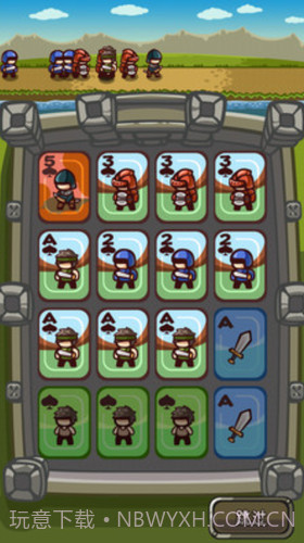 士兵向前冲截图1