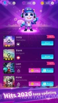 音乐迷节拍挑战截图2