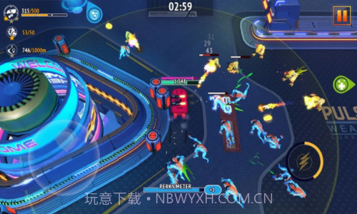 深红色车轮汽车射击截图2