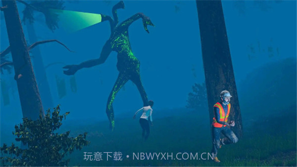 烟斗头恐怖故事截图1