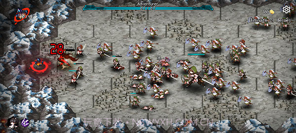 地牢小队v1.07.0截图3