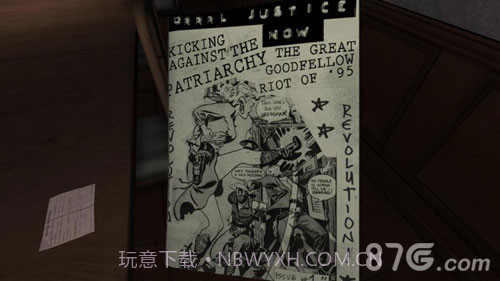 Gone Home中文版截图3