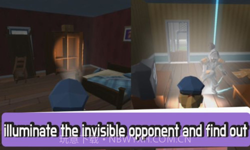 手电筒大作战截图3 手电筒大作战截图3