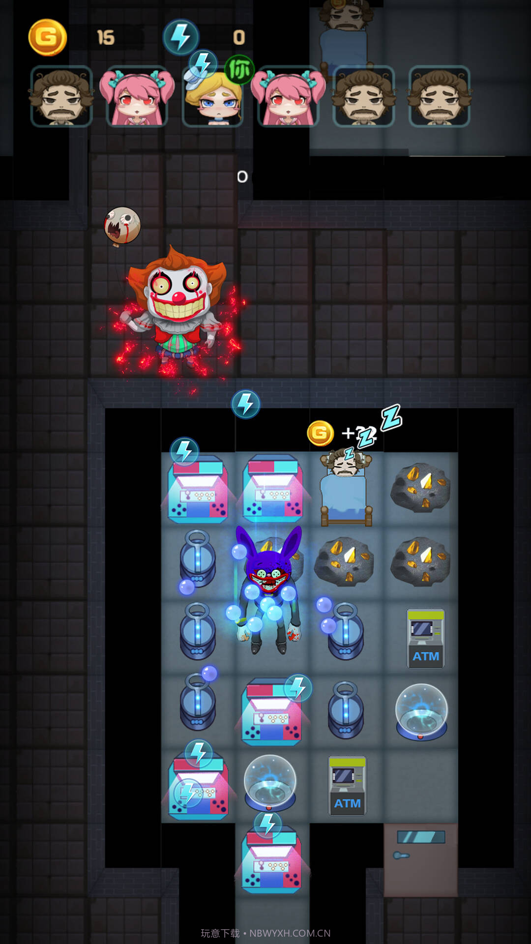 半夜鬼敲门截图2