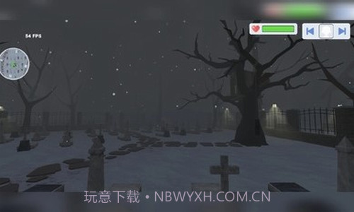 邪恶雪人2截图1