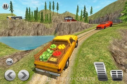 越野农用装载机卡车运输截图3 越野农用装载机卡车运输截图3