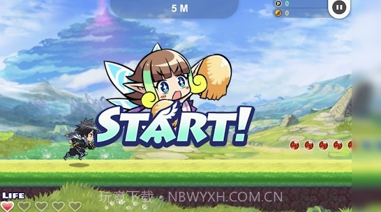 布拉凡跑者v1.3截图3 布拉凡跑者v1.3截图3