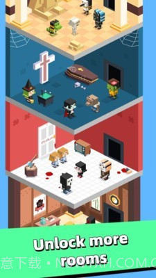 外星人进城啦游戏截图1