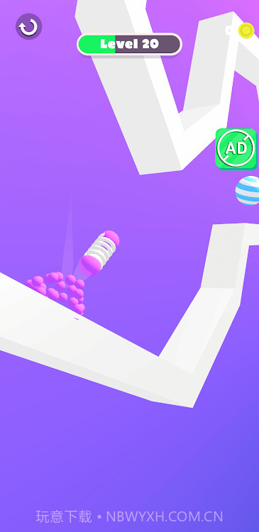 弹力弹簧棒截图1 弹力弹簧棒截图1