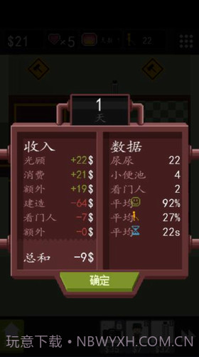 男厕经营大作战截图3