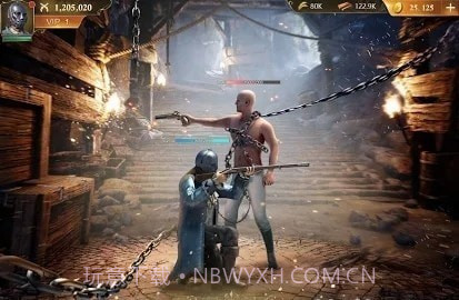 锁着的铁面具截图1 锁着的铁面具截图1