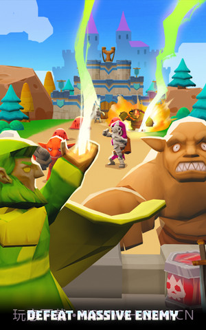 合并战争陆军新兵截图1 合并战争陆军新兵截图1