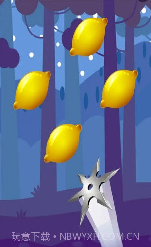 爆汁切水果截图5 爆汁切水果截图5